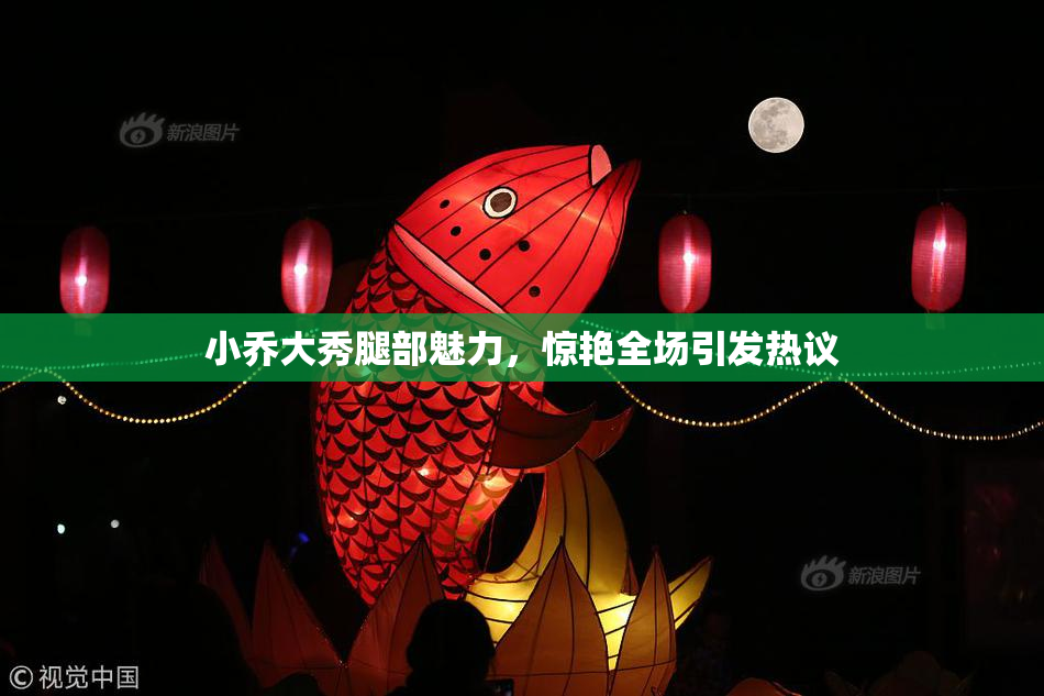 小乔大秀腿部魅力，惊艳全场引发热议