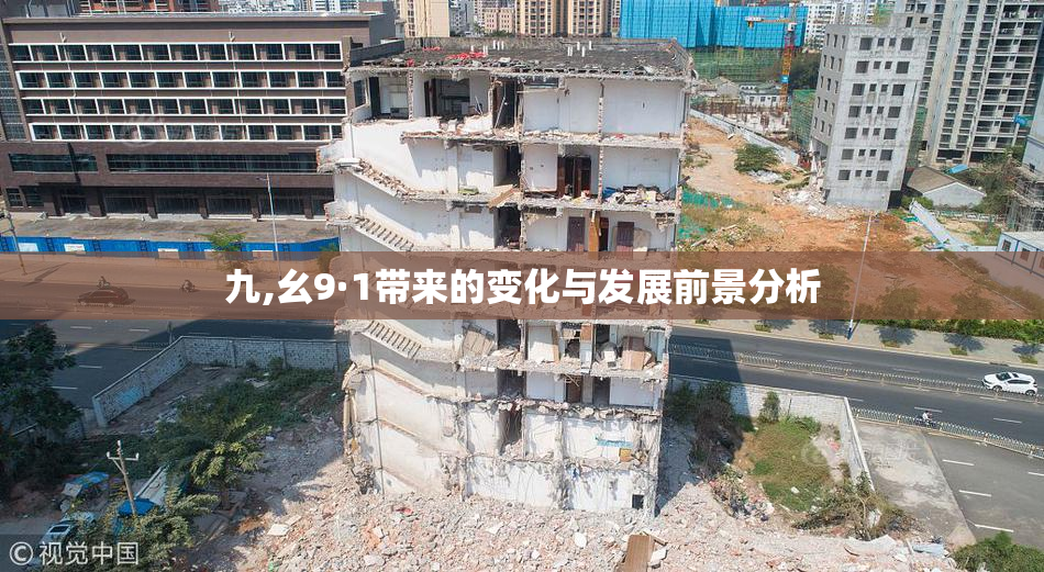 九,幺9·1带来的变化与发展前景分析