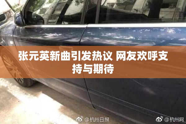 张元英新曲引发热议 网友欢呼支持与期待