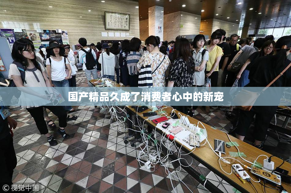 国产精品久成了消费者心中的新宠