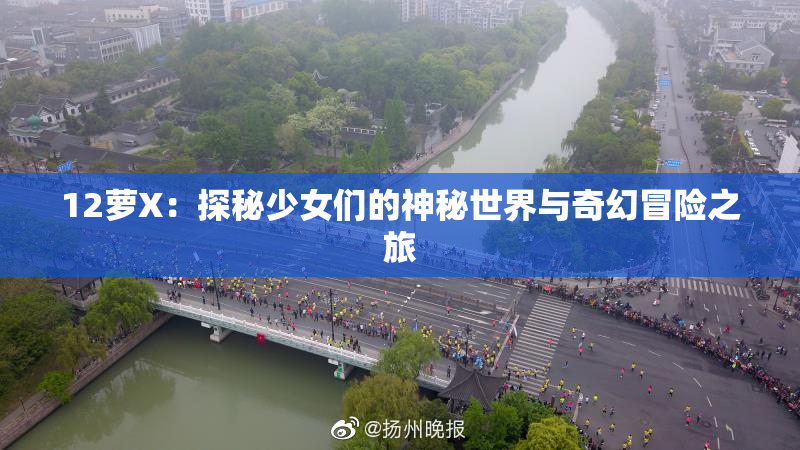 12萝X：探秘少女们的神秘世界与奇幻冒险之旅