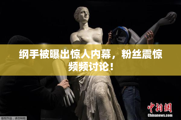 纲手被曝出惊人内幕，粉丝震惊频频讨论！