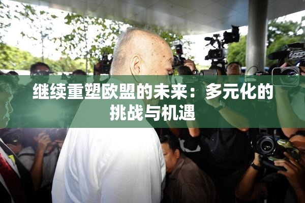 继续重塑欧盟的未来：多元化的挑战与机遇
