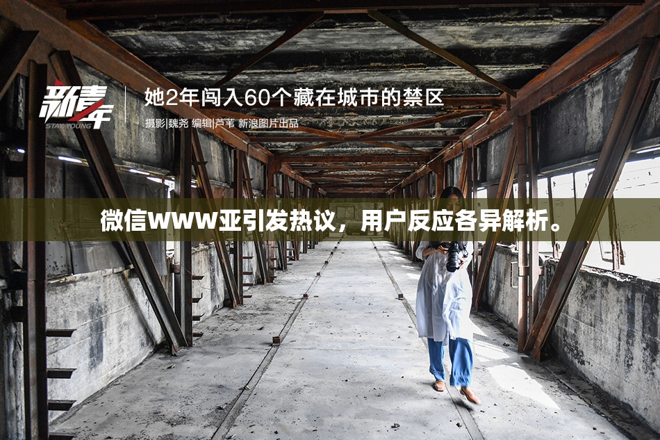 微信WWW亚引发热议，用户反应各异解析。