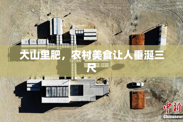 大山里肥，农村美食让人垂涎三尺
