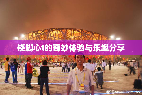挠脚心t的奇妙体验与乐趣分享