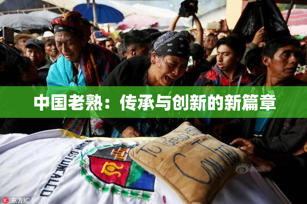 中国老熟：传承与创新的新篇章