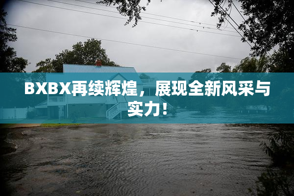 BXBX再续辉煌，展现全新风采与实力！