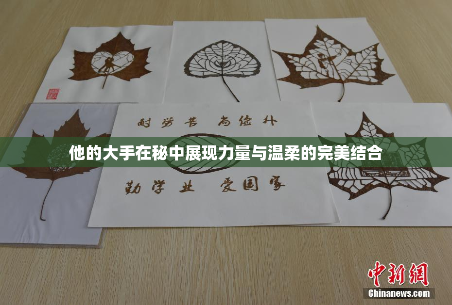 他的大手在秘中展现力量与温柔的完美结合
