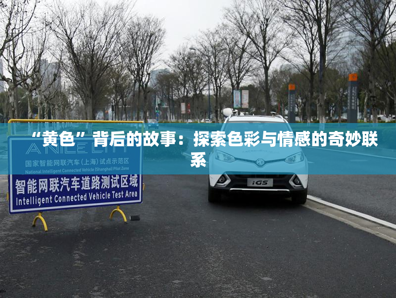 “黄色”背后的故事：探索色彩与情感的奇妙联系