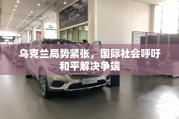 乌克兰局势紧张，国际社会呼吁和平解决争端