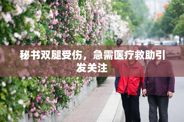 秘书双腿受伤，急需医疗救助引发关注