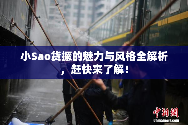 小Sao货撅的魅力与风格全解析，赶快来了解！