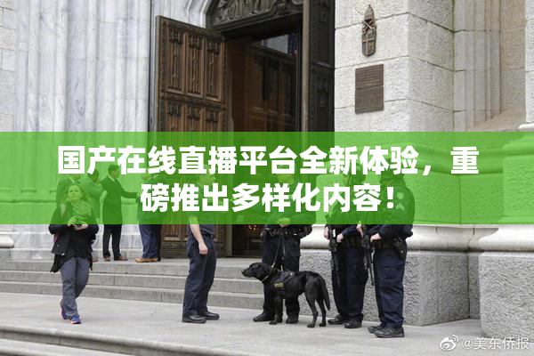国产在线直播平台全新体验，重磅推出多样化内容！