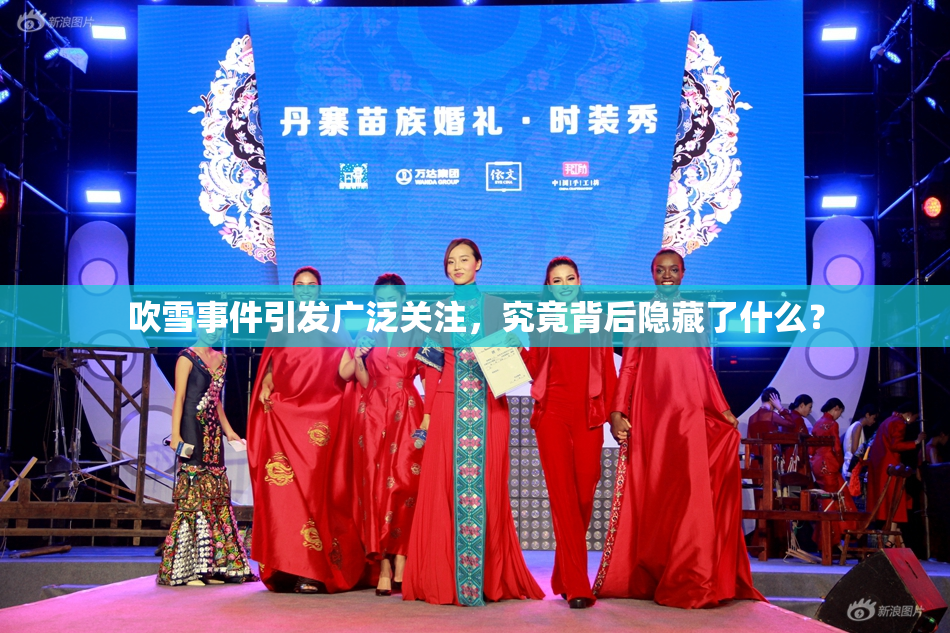 吹雪事件引发广泛关注，究竟背后隐藏了什么？