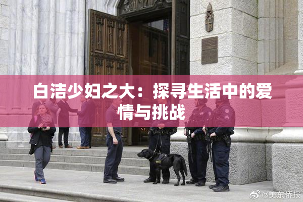 白洁少妇之大：探寻生活中的爱情与挑战