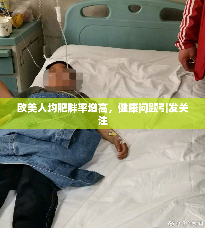 欧美人均肥胖率增高，健康问题引发关注