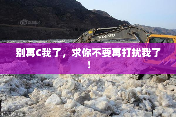 别再C我了，求你不要再打扰我了！