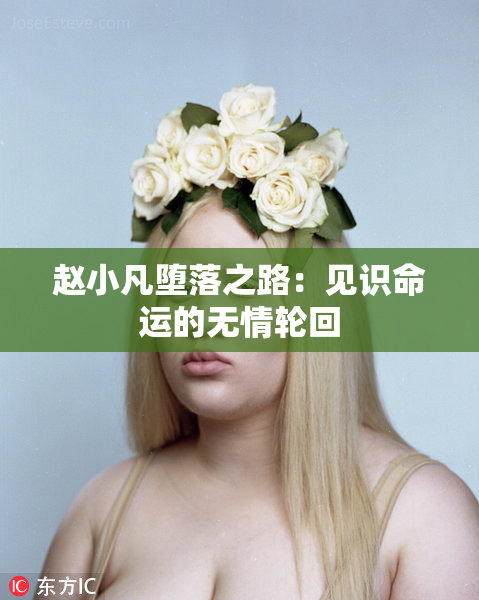 赵小凡堕落之路：见识命运的无情轮回