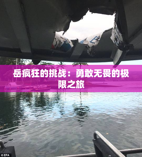 岳疯狂的挑战：勇敢无畏的极限之旅