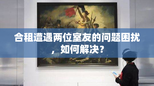 合租遭遇两位室友的问题困扰，如何解决？