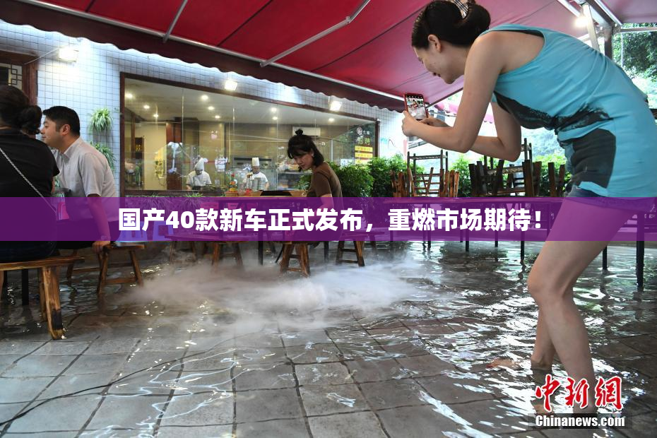 国产40款新车正式发布，重燃市场期待！