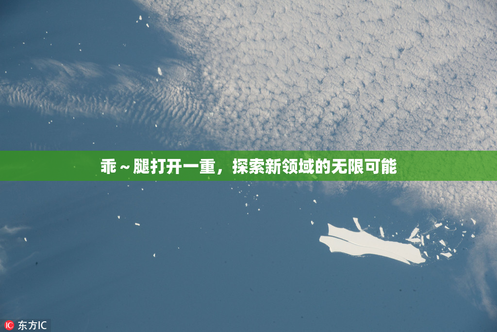 乖～腿打开一重，探索新领域的无限可能