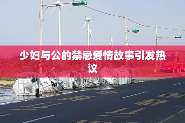少妇与公的禁忌爱情故事引发热议