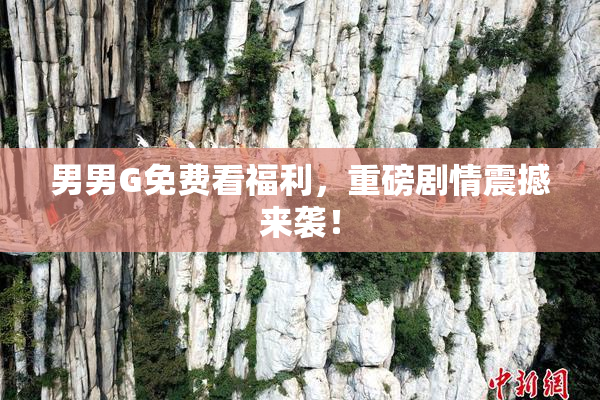 男男G免费看福利，重磅剧情震撼来袭！