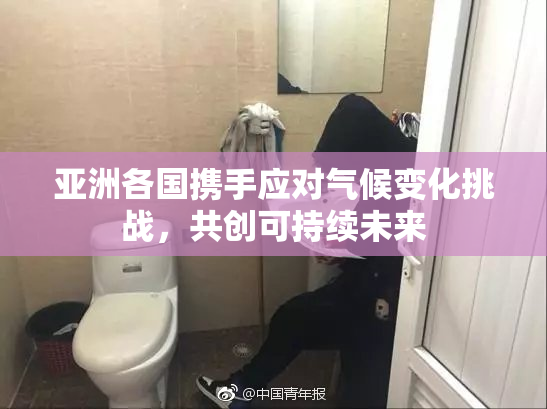 亚洲各国携手应对气候变化挑战，共创可持续未来