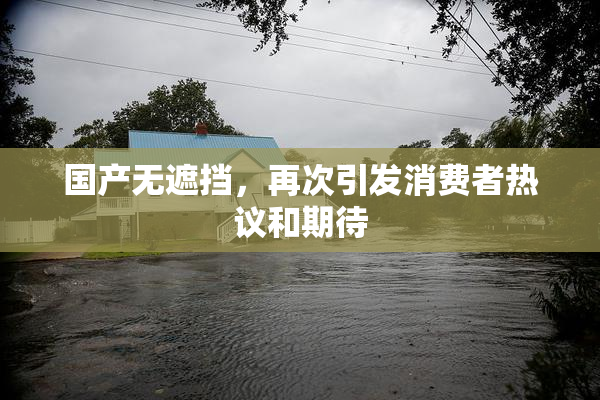 国产无遮挡，再次引发消费者热议和期待