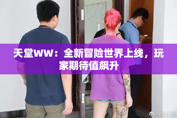 天堂WW：全新冒险世界上线，玩家期待值飙升