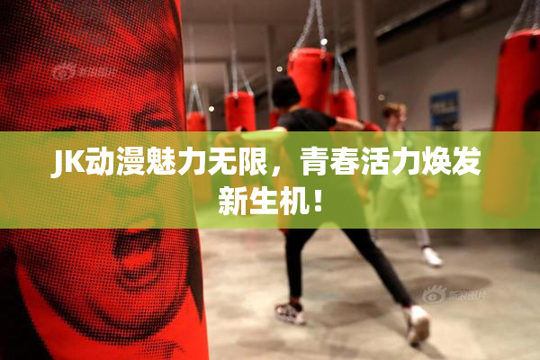 JK动漫魅力无限，青春活力焕发新生机！