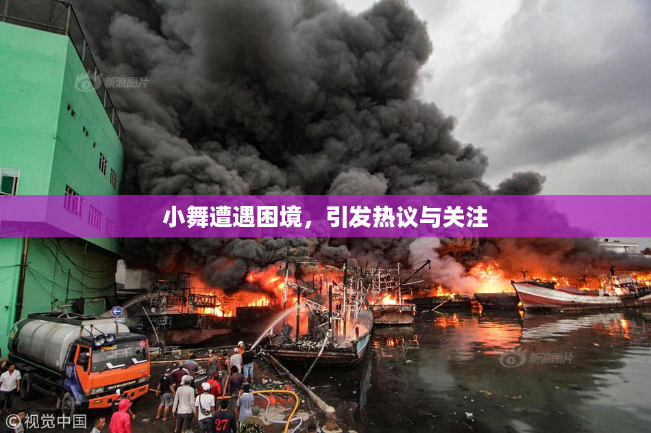 小舞遭遇困境，引发热议与关注