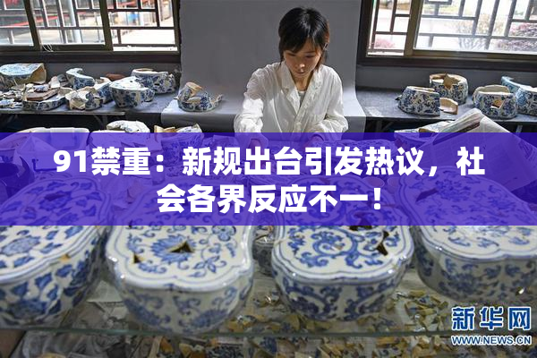 91禁重：新规出台引发热议，社会各界反应不一！