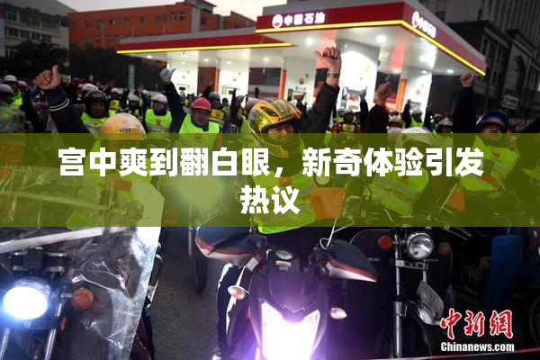 宫中爽到翻白眼，新奇体验引发热议