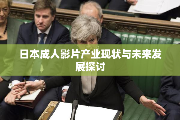 日本成人影片产业现状与未来发展探讨