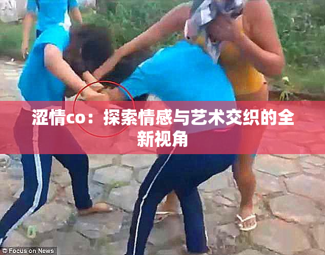 涩情co：探索情感与艺术交织的全新视角