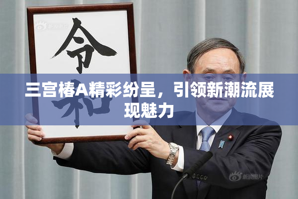 三宫椿A精彩纷呈，引领新潮流展现魅力
