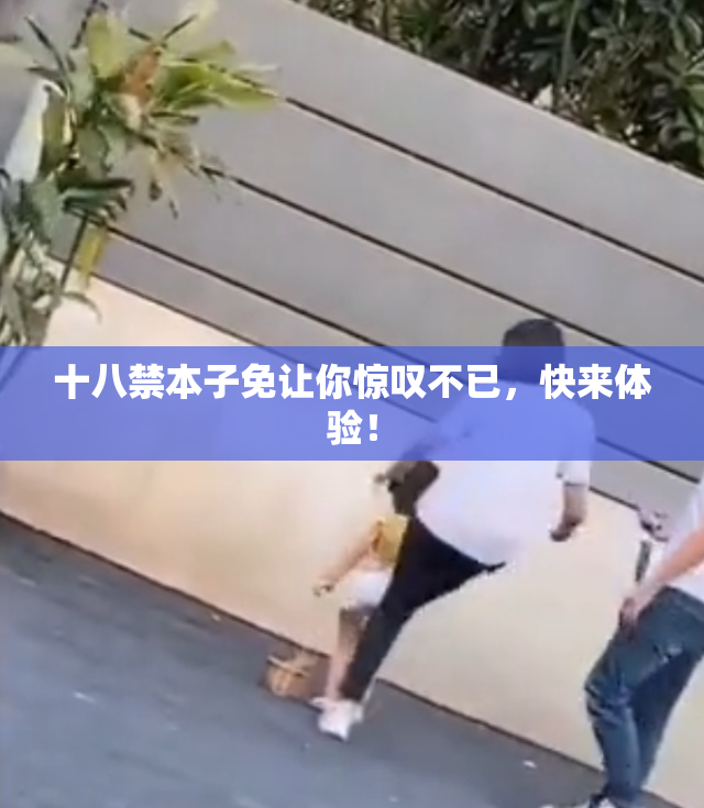 十八禁本子免让你惊叹不已，快来体验！