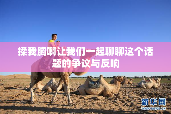揉我胸啊让我们一起聊聊这个话题的争议与反响