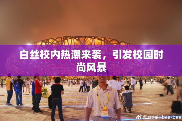 白丝校内热潮来袭，引发校园时尚风暴
