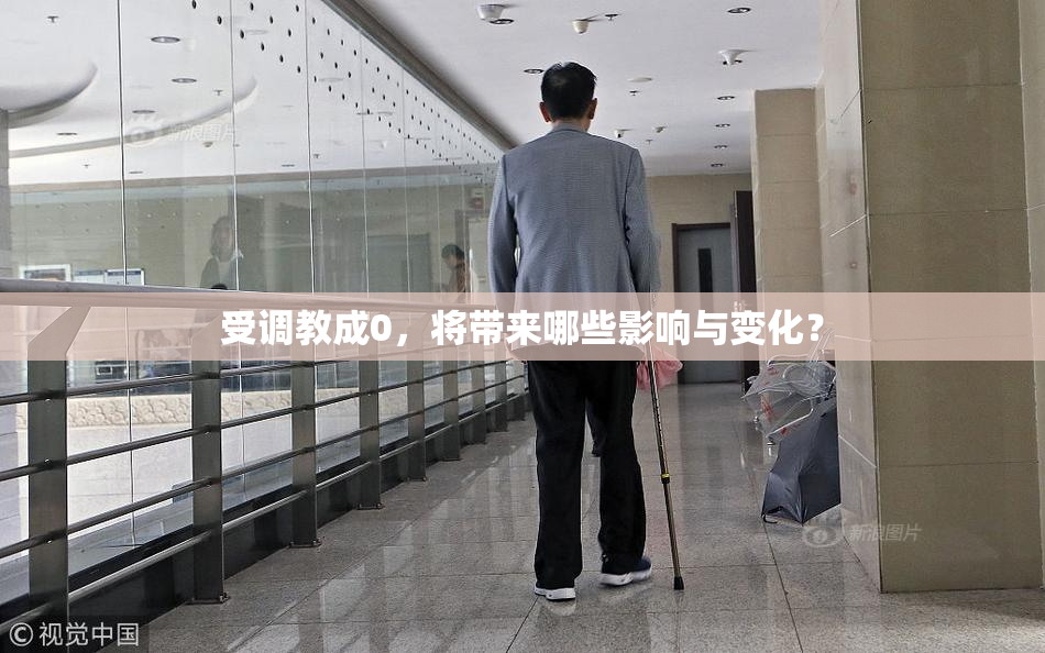 受调教成0，将带来哪些影响与变化？