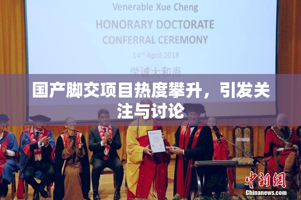 国产脚交项目热度攀升，引发关注与讨论