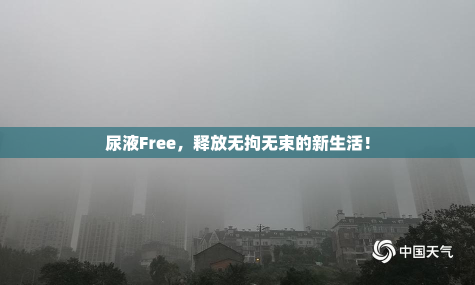 尿液Free，释放无拘无束的新生活！