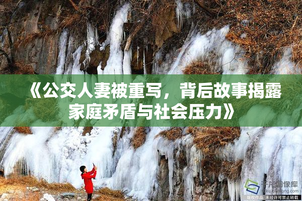 《公交人妻被重写，背后故事揭露家庭矛盾与社会压力》