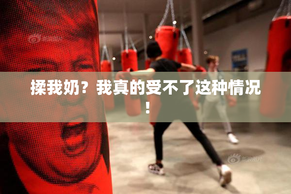 揉我奶？我真的受不了这种情况！