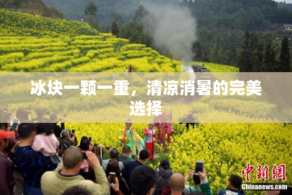 冰块一颗一重，清凉消暑的完美选择