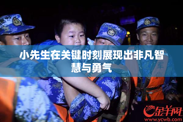 小先生在关键时刻展现出非凡智慧与勇气