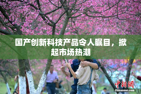 国产创新科技产品令人瞩目，掀起市场热潮